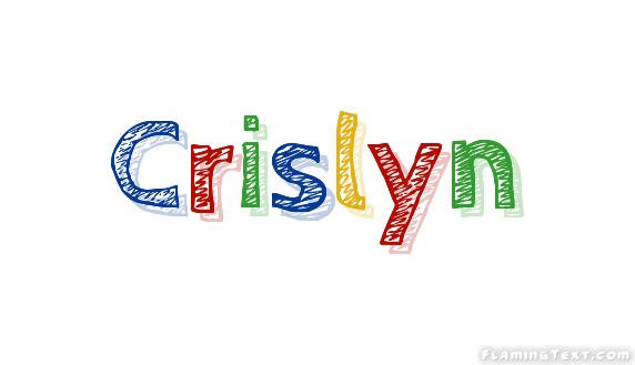 Crislyn Лого