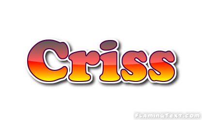 Criss Logotipo