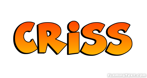 Criss Logo