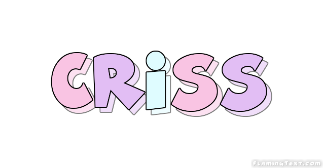 Criss Logo