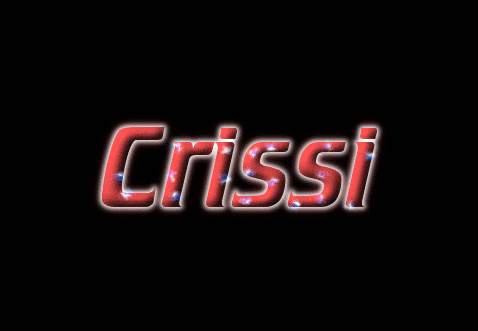 Crissi شعار