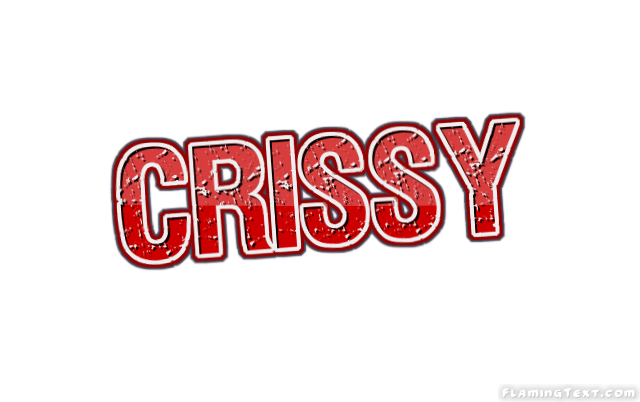 Crissy ロゴ