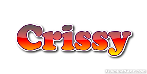 Crissy 徽标