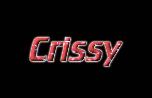 Crissy شعار