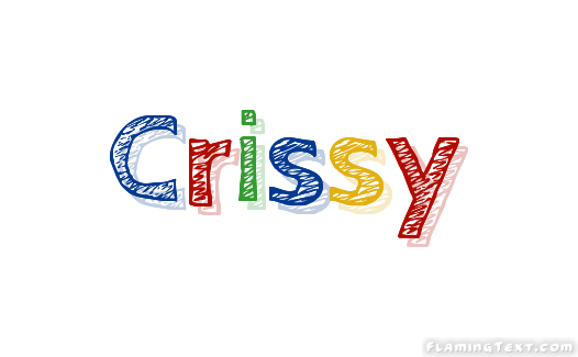 Crissy شعار