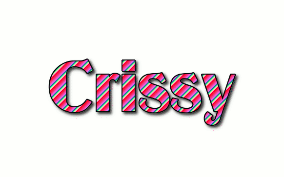 Crissy Logo