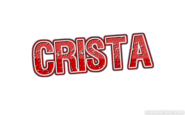 Crista ロゴ