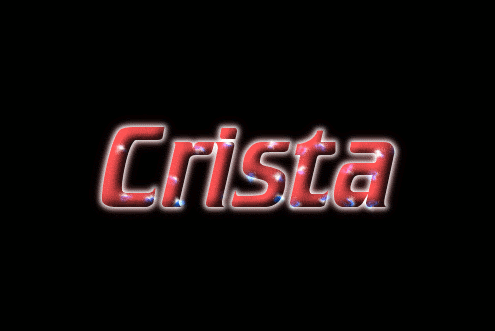 Crista ロゴ