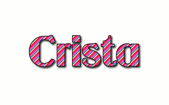 Crista Logo