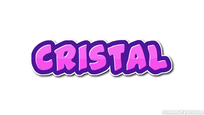 Cristal 徽标