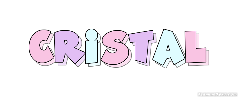 Cristal Logotipo