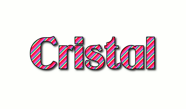 Cristal Logotipo