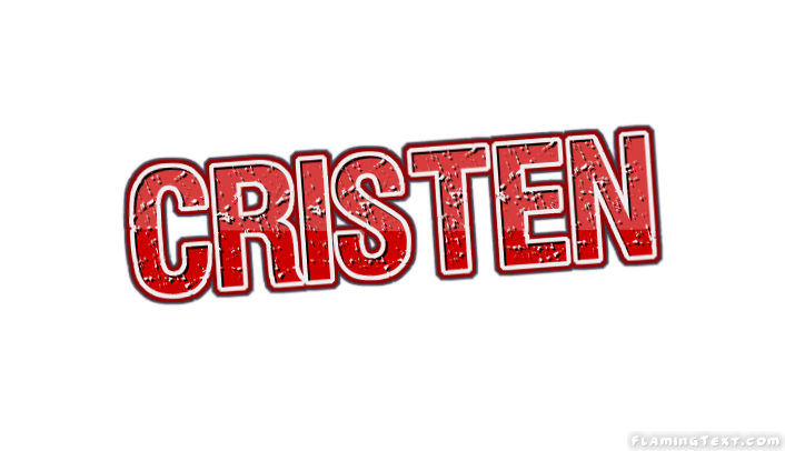 Cristen लोगो