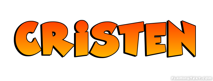 Cristen Logotipo