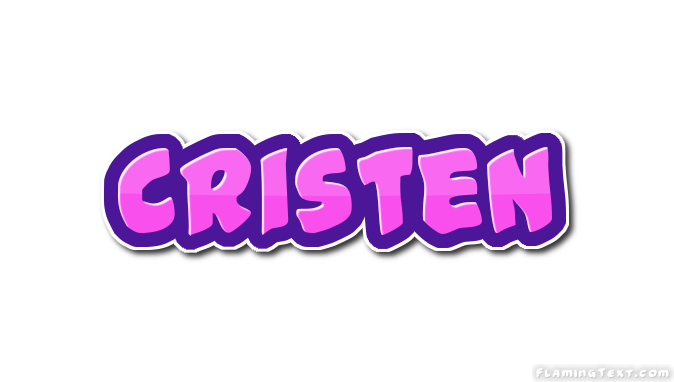 Cristen Logotipo