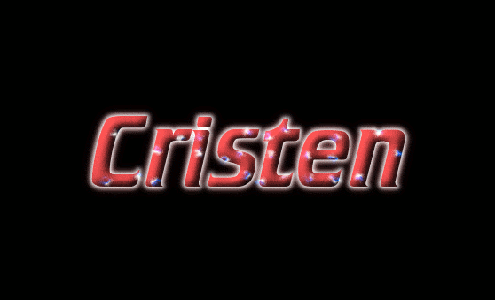 Cristen 徽标