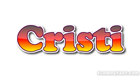 Cristi Logotipo