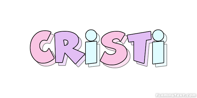 Cristi 徽标