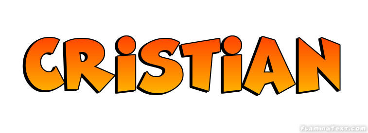 Cristian Logo