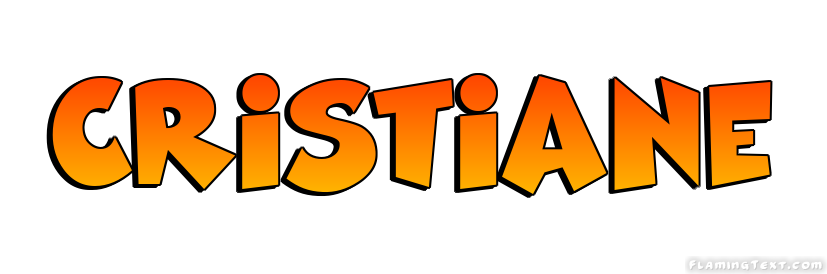 Cristiane Logo