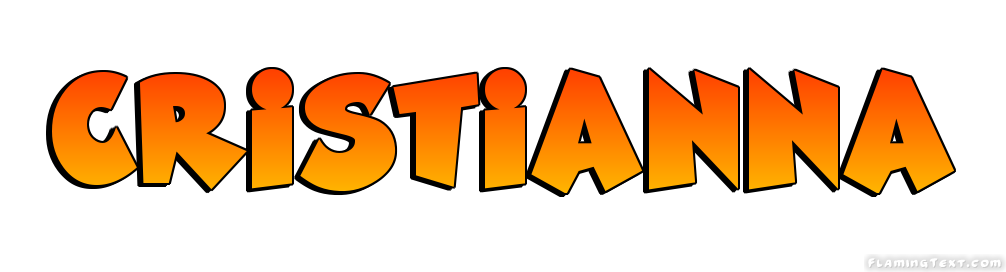 Cristianna شعار