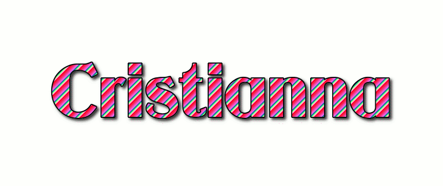 Cristianna شعار