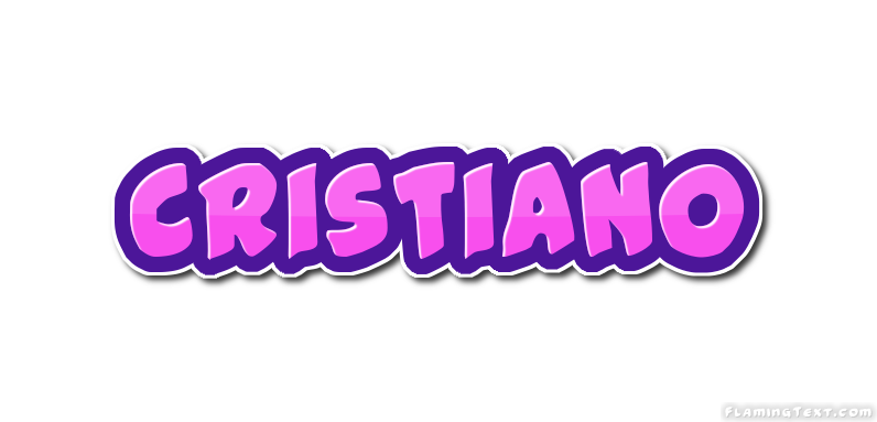 Cristiano Logo