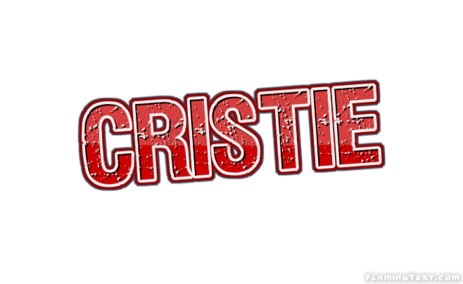 Cristie شعار