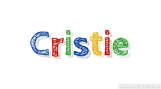 Cristie شعار