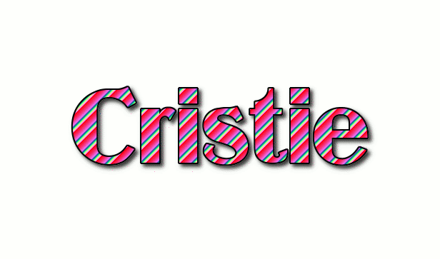 Cristie Logotipo