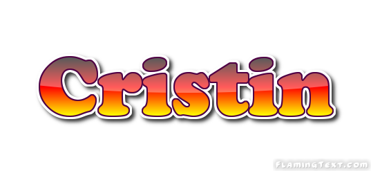 Cristin شعار