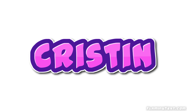 Cristin ロゴ