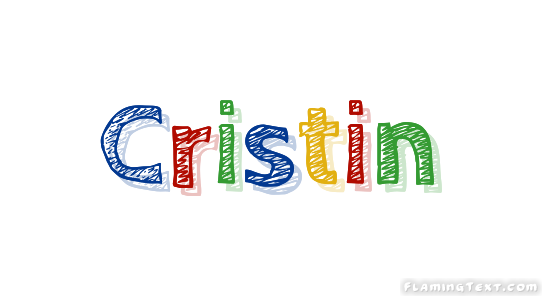 Cristin شعار