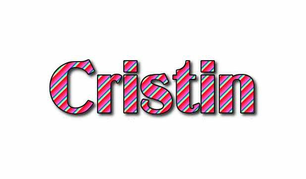 Cristin Лого