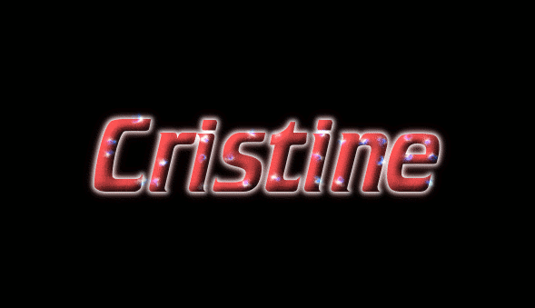 Cristine Лого