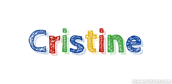 Cristine شعار