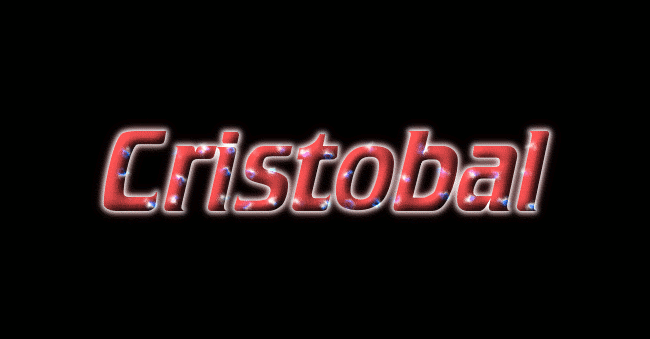 Cristobal ロゴ