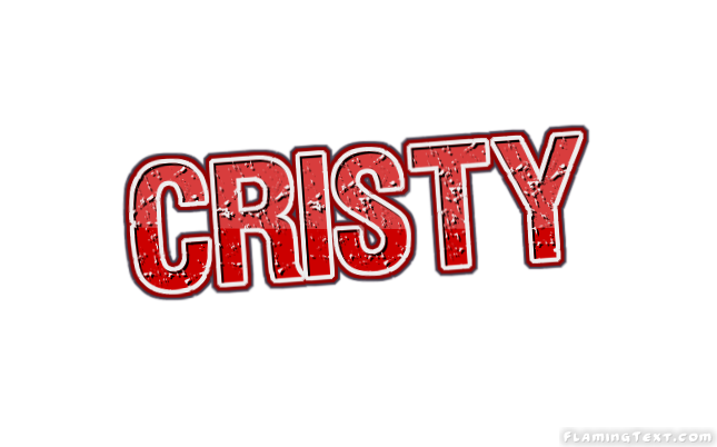 Cristy ロゴ