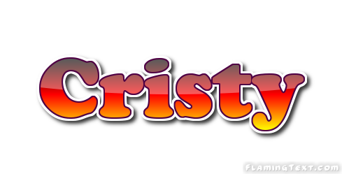 Cristy Лого