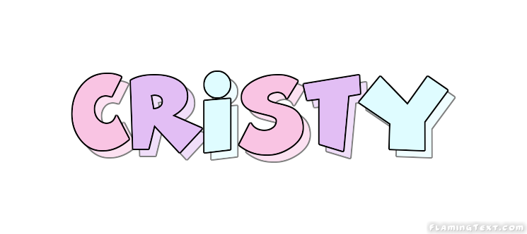 Cristy Logotipo