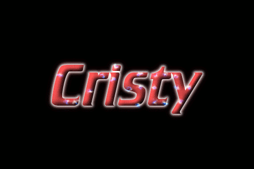 Cristy 徽标