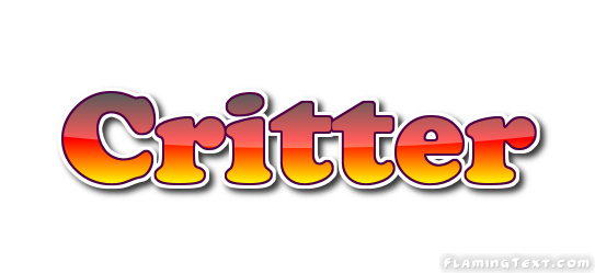 Critter Logotipo
