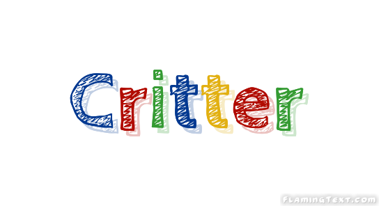 Critter Logo