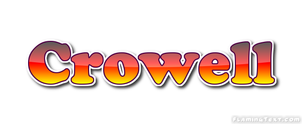 Crowell Logo