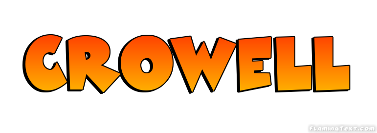 Crowell Logotipo