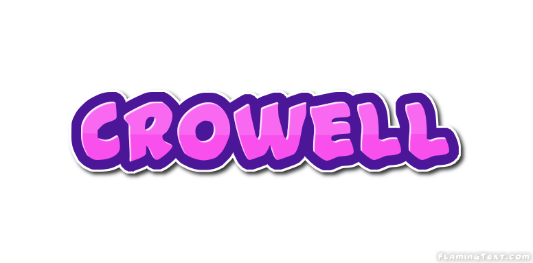 Crowell 徽标