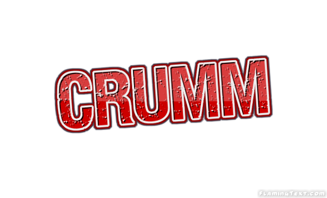 Crumm Logo