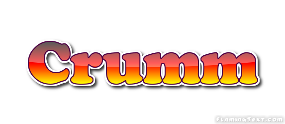 Crumm Logo