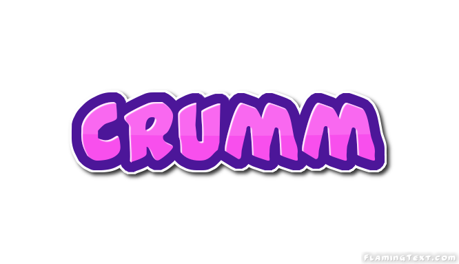Crumm Logo