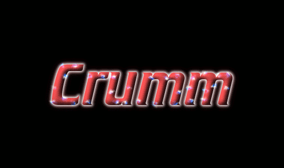 Crumm شعار